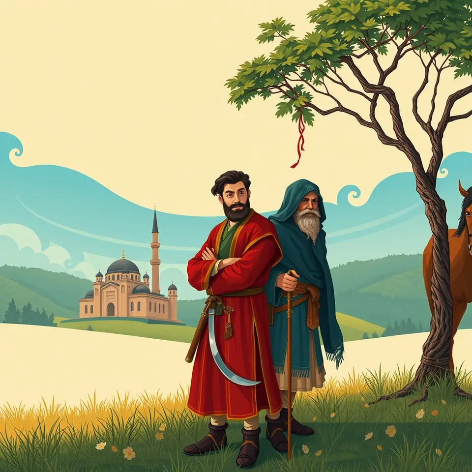 Uşun Koca Oğlu Segrek